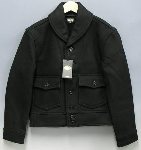 ブラックサイン(BLACKSIGN) オープンGジャケット(Open G Jacket)