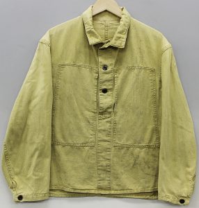 ブルーリッジ(BLUE RIDGE) 30s40s US ARMY 民間 プルオーバージャケット