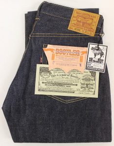 ブートレガーズ(BOOTLEGGERS) 601XX