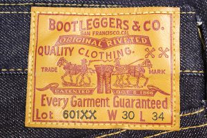 BOOTLEGGERS 601XX4