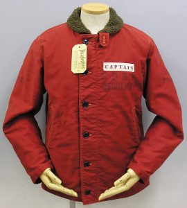 ブートレガーズ(BOOTLEGGERS) ドッカージャケット(DOCKER JACKET)