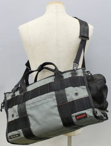 ブリーフィング×セブンシーズドッグ(BRIEFING×SevenSeasDogs)キャリーバッグ