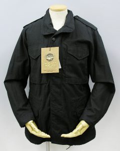 バズリクソンズ(BUZZ RICKSON’S) M-65