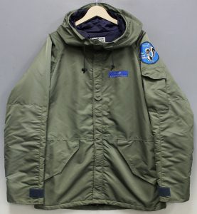 バズリクソンズ(BUZZ RICKSON’S) スカンクワークスECWCS BR12527(SKUNK WORKS ECWCS BR12527)