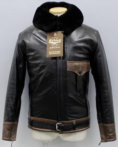 バズリクソンズ×スペースバグ(BUZZ RICKSON’S×SPACE BUG) B-2 フライトジャケット