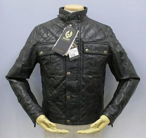 ベルスタッフ(Belstaff) オセロ ブルゾン(OCELOT BLOUSON)