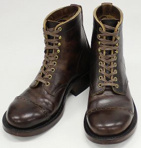 クリンチ(CLINCH) レースアップブーツ(LACE UP BOOTS)