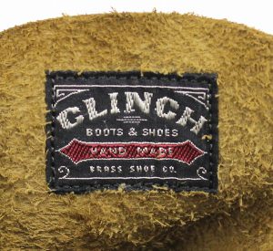 CLINCH LACE UP BOOTS クリンチ ブーツ3