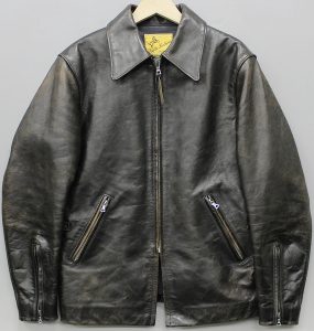 ダグダ・レザーズ(DAGDA LEATHERS) ROAD RUNNER レザーライダース