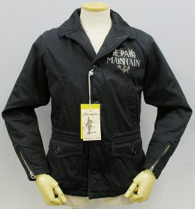 フリーホイーラーズ(FREEWHEELERS) 40s U.S.NAVY AL-1 MOD JACKET