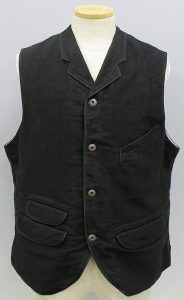 フリーホイーラーズ(FREEWHEELERS) GREAT LAKES GMT.MFG.CO.JACKSON VEST