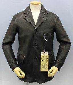 フリーホイーラーズ(FREEWHEELERS) ザ・ヴァニッシングウエスト 1930s ワークマンズサックコート ガズリー(THE VANISHING WEST 1930s WORKMEN’S SACK COAT GUTHRIE)