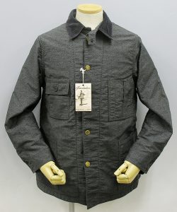 フリーホイーラーズ(FREEWHEELERS) ユニオン・スペシャル・オーバーオールズ アイアンスミス ブランケット ラインド カバーオール(UNION SPECIAL OVERALLS Ironsmith Blanket Lined Coverall)