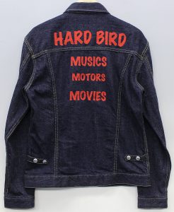 ハードバード(HARDBIRD) DNJ-01HB デニムジャケット