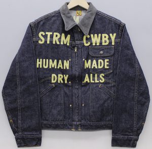 HUMANMADE (ヒューマンメイド) デニムジャケット