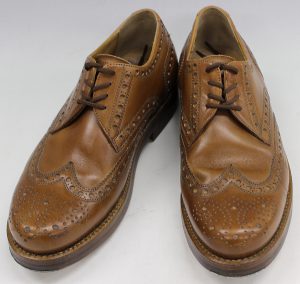 ハインリッヒ・ディンケルアッカー(Heinrich Dinkelacker) RIO レザーシューズ