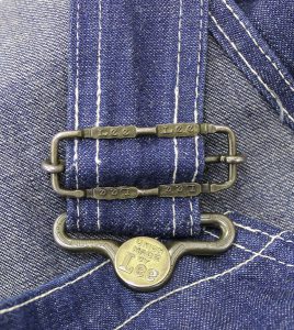 Lee 30s 31デニムオーバーオール2