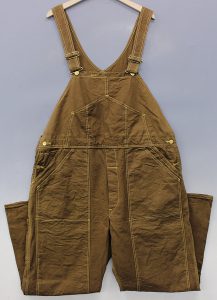 リー(Lee) 50s D92SB ブラウンダックオーバーオール