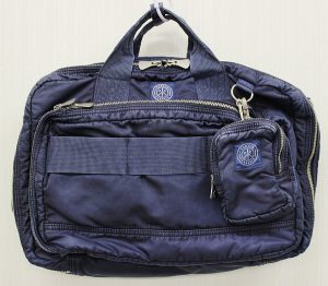 ポータークラシック(PORTER CLASSIC) 3WAY スーパーナイロンブリーフケース(SUPER NYLON BRIEF CASE)