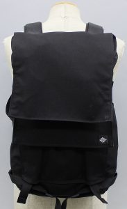 RESISTANT BAC PAC レジスタント バックパック3