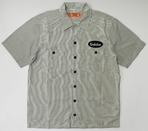 テンダーロイン(TENDERLOIN)ワークシャツ T-WORK SHT SSTR