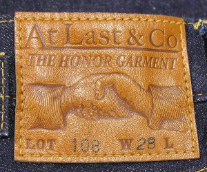 atlast&co 108 デニムジーンズ3