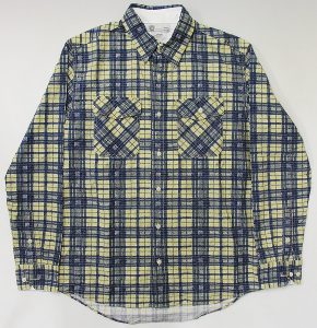 ビズビム(visvim) 13ss BLACK ELK SHIRT GIZA
