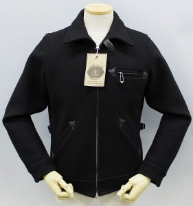 ウエストライド(WESTRIDE) メルトンスポーツジャケット