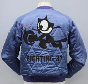 トイズマッコイ（TOYS McCOY） 明仙縫製 FELIX スカジャン