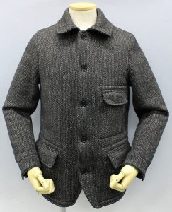 フリーホイーラーズ(FREEWHEELERS) ブリッジポートコート