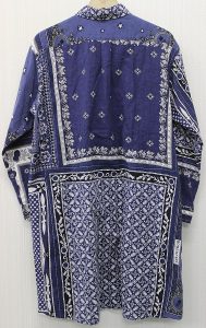 ボヘミアンズ バンダナシャツワンピース Bohemians2