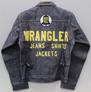 ラングラー(Wrangler) 111MJ デニム チャンピオンジャケット