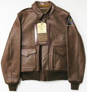 ザ・リアルマッコイズ(THE REAL McCOY’S)　A-2 ラフウェア