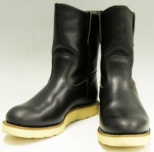 レッドウイング(RED WING) 8169 ペコスブーツ 刺繍羽タグ