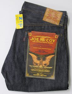 新品 ジョーマッコイ S906XH デニムジーンズ