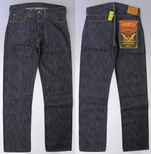 ジョーマッコイ(JOE McCOY) S906XH デニムジーンズ 新品