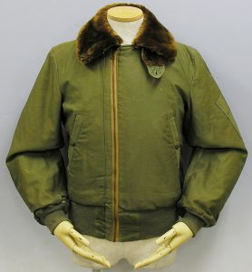 エアロレザー社(AERO LEATHER) B-15