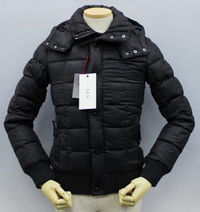 エイケイエム×デュベティカ(AKM×DUVETICA) スクエアフーデッドウール(SQUARED HOODED WOOL)