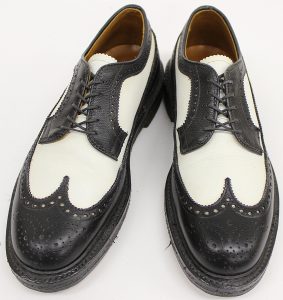 オールデン×ビームス(ALDEN×BEAMS) ウイングチップシューズ