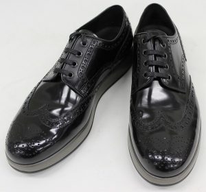 アントーニ(ANTONI) ブローグウイングチップシューズ