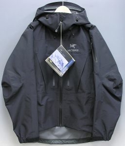 アークテリクス(Arc’teryx) アルファSVジャケット(Alpha SV Jacket)