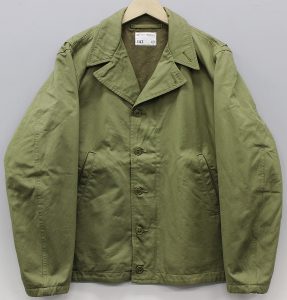 アットラスト(Atlast&Co) N-4 ジャケット