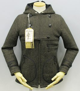 フリーホイーラーズ(FREEWHEELERS)  ブボ スポーツ トッグス(BUBO SPORTS TOGS) Great Lakes GMT.MFG.CO THOMPSON COAT