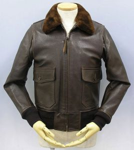 バズリクソンズ(BUZZ RICKSON’S) AN-J-3A BR80113