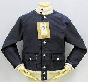 バズリクソンズ×ミスターフリーダム(BUZZ RICKSON’S×MISTER FREEDOM) 20週年記念モデルペンサコーラ・シー・プレーン・ジャケット(20TH PENSACOLA SEA PLANE JACKET)