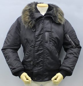 バズリクソンズ(BUZZRICKSON’S) M.W.OB.H.W SPACE BUG Co別注 N-2