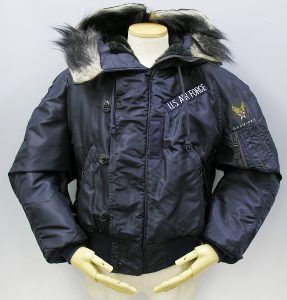 C.H.マスランド＆サンズ(C.H.MASLAND&SONS) N-2Aフライトジャケット