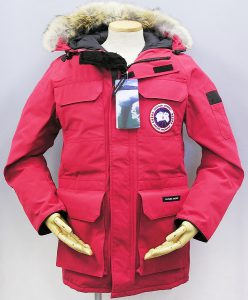 カナダグース(CANADA GOOSE) シタデルパーカ(CITADEL PARKA)