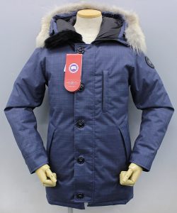 カナダグース×エデフィス(CANADA GOOSE×EDIFICE) クレストンパーカスピリット(CRESTON PARKA)