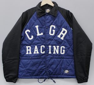 チャレンジャー(CHALLENGER) 10AW シンサレートコーチジャケット(Thinsulate Coach Jacket)